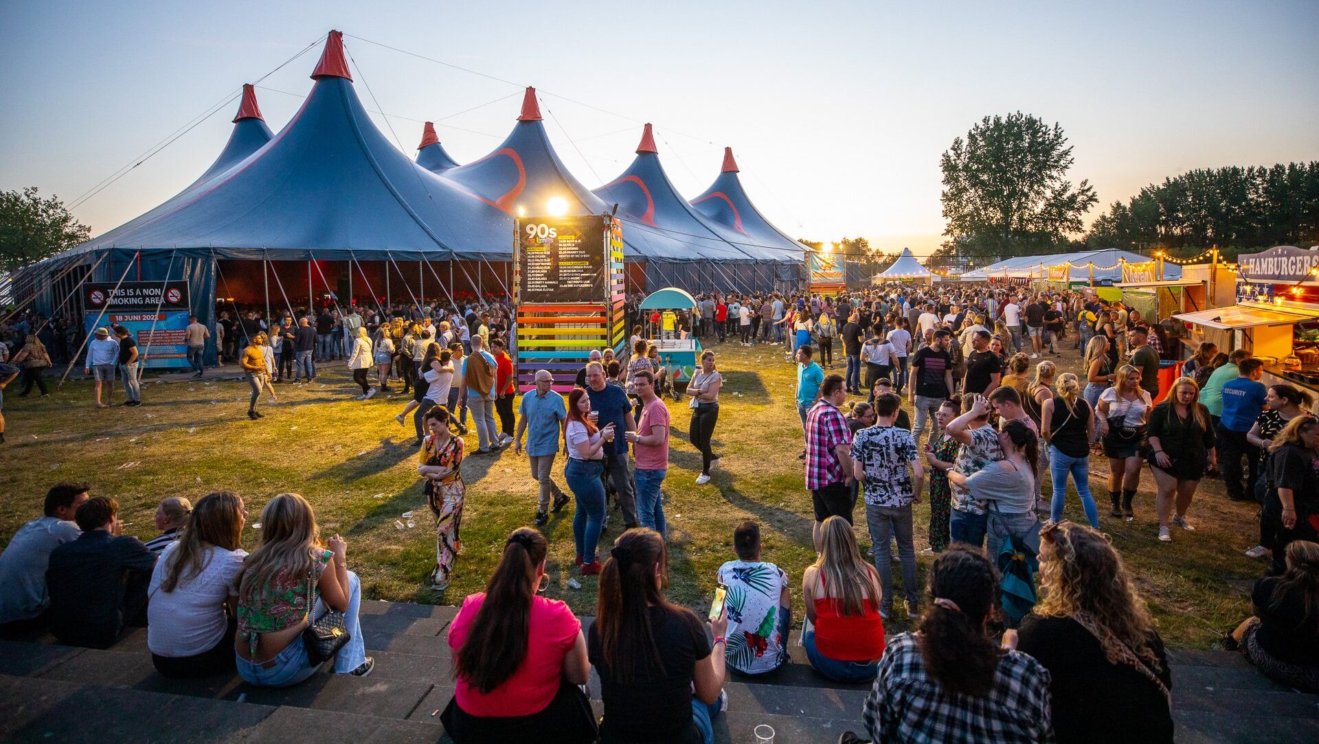 9 mei: 90’s No Limits in Bergen op Zoom: een avond vol hits uit de jaren ’90