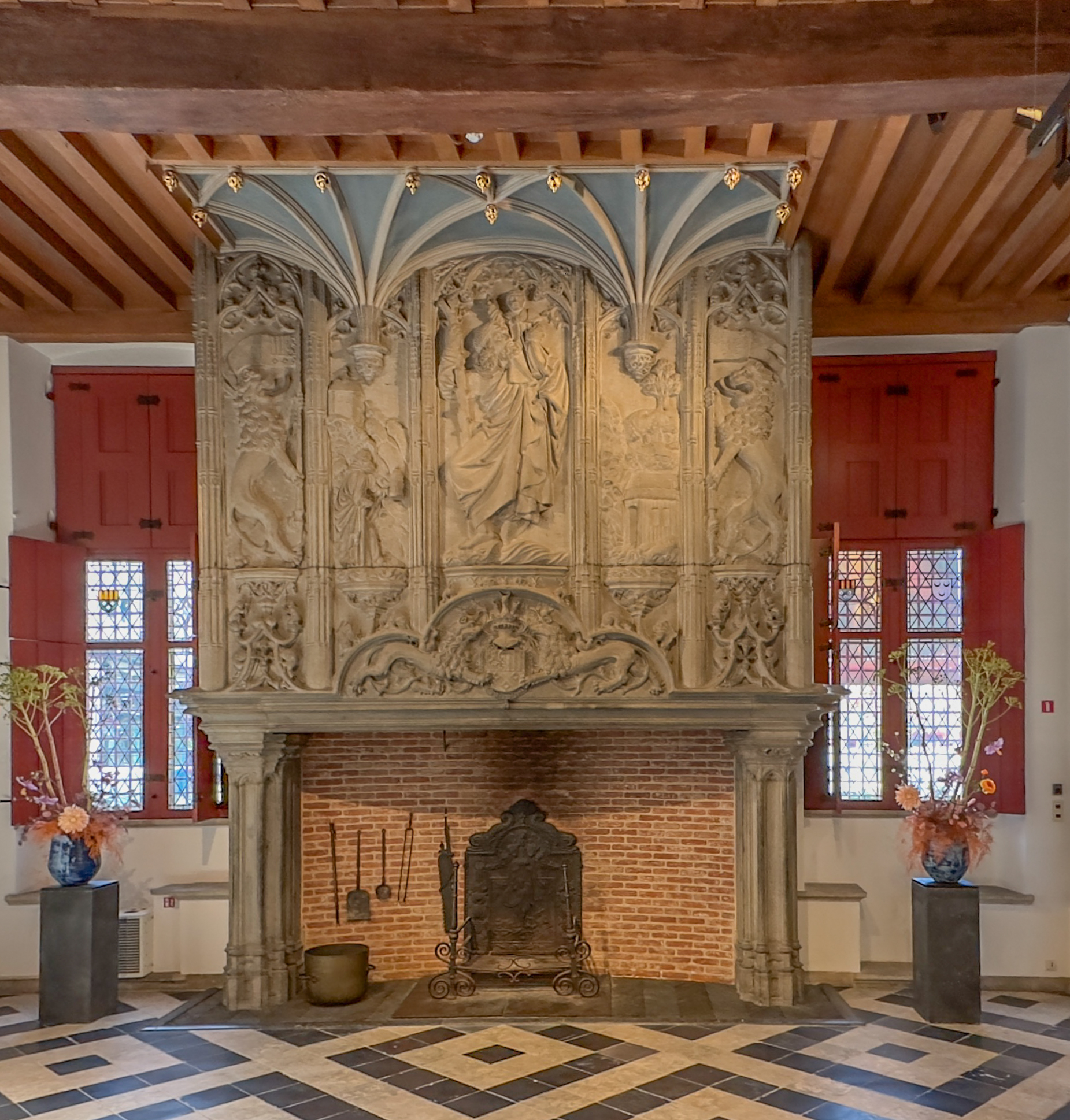 Hofzaallezingen – Verloren landgoederen – 3 lezingen vanaf 17 maart