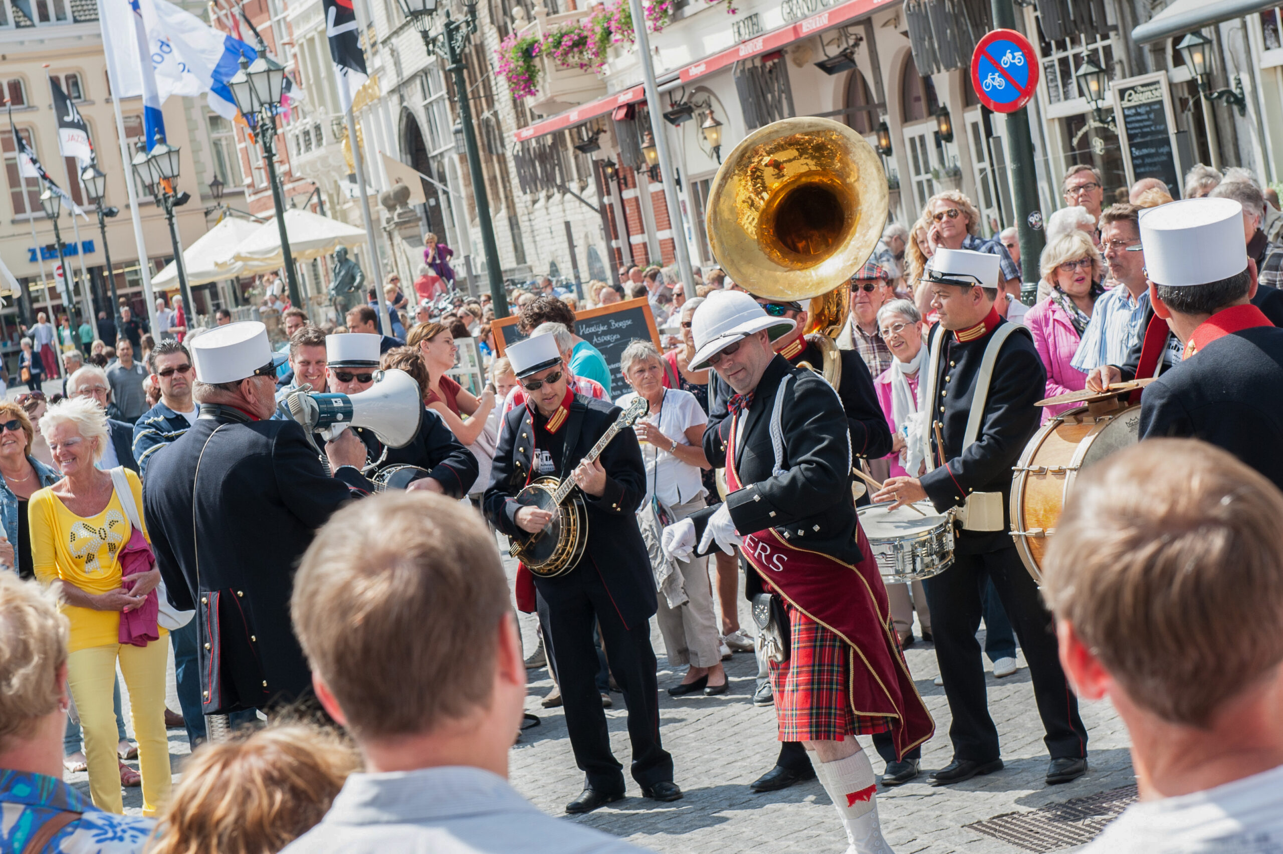 JazzBoZ 2026: vier dagen jazzmuziek in het centrum van Bergen op Zoom