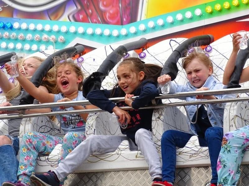 Najaarskermis brengt van 16 tot en met 25 oktober kermisplezier naar Bergen op Zoom