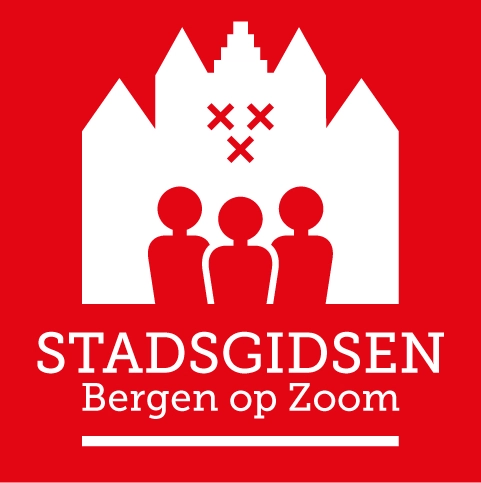 Stadsgidsen logo Bergen op Zoom toerisme gids