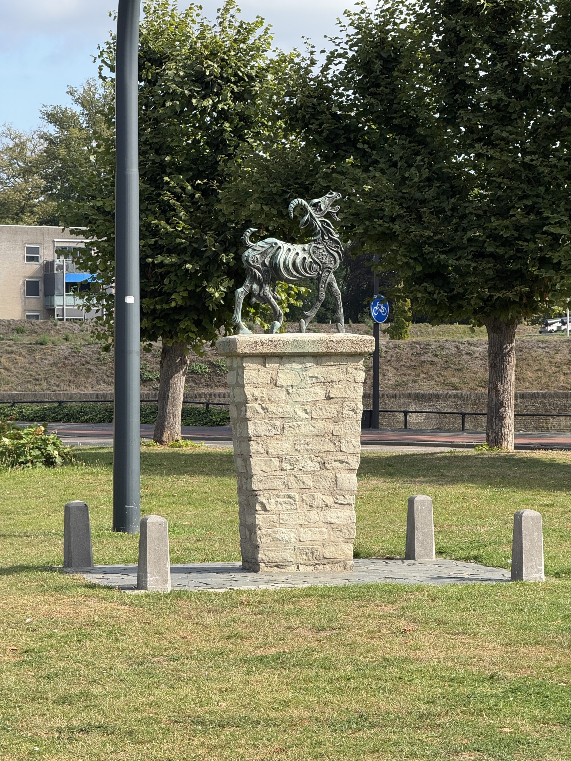 De Geit van Mie d’n Os