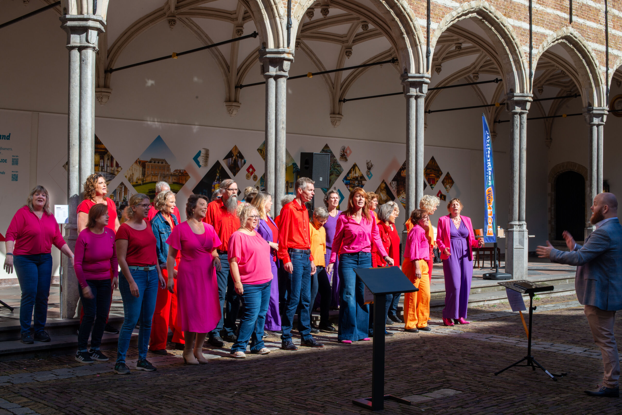 Korenfestival Bergen op Zoom
