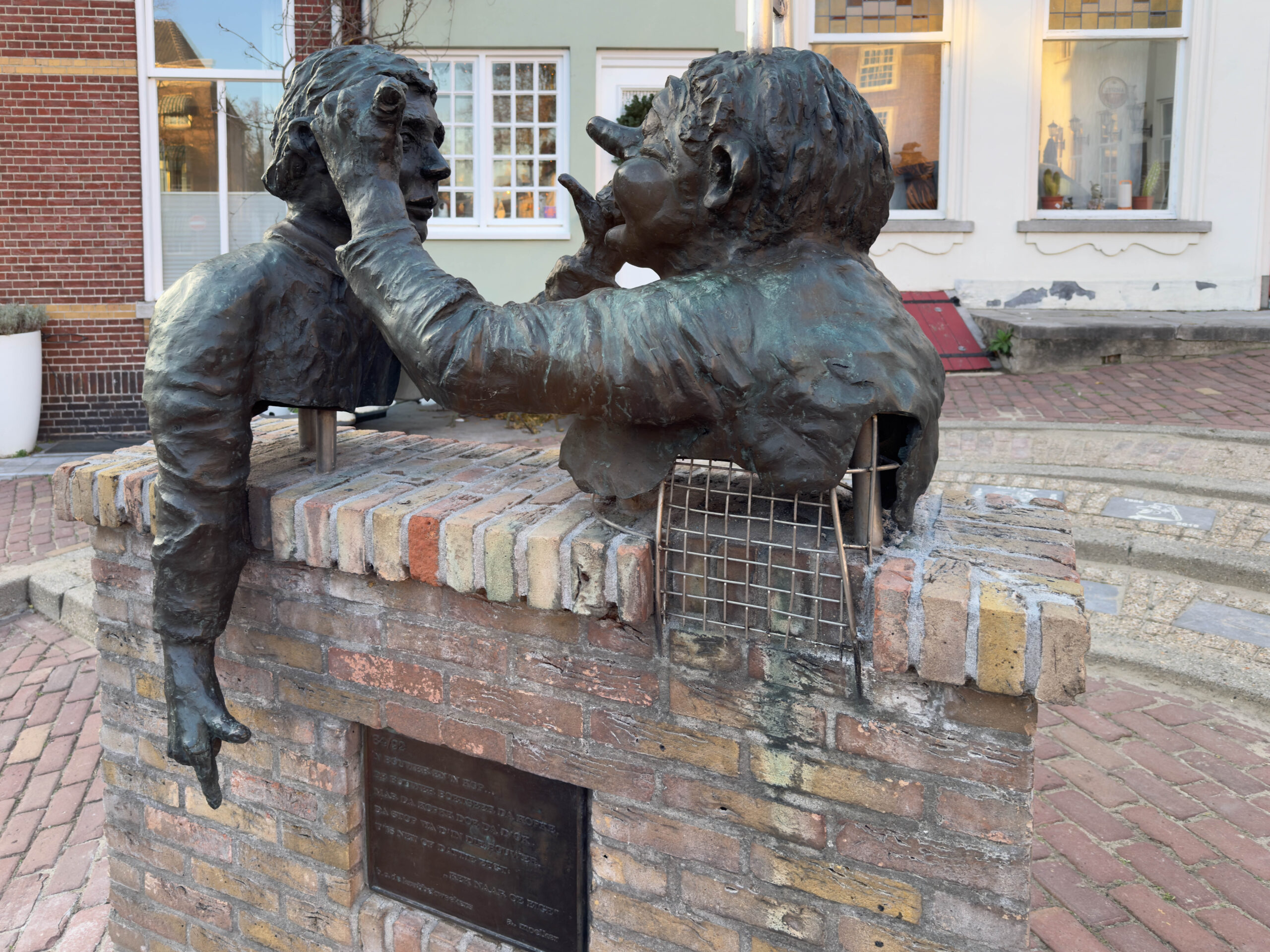 Vastenavondkoppen – Kèk naor oe eige