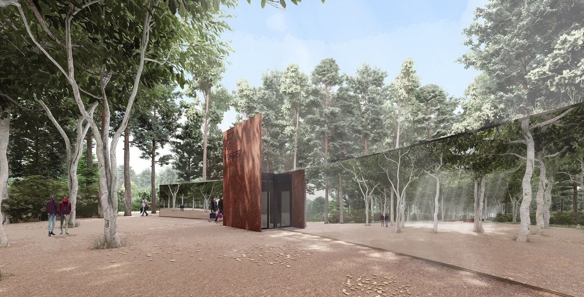 Bezoekerscentrum Erevelden Bergen op Zoom – een plek van herinnering en betekenis