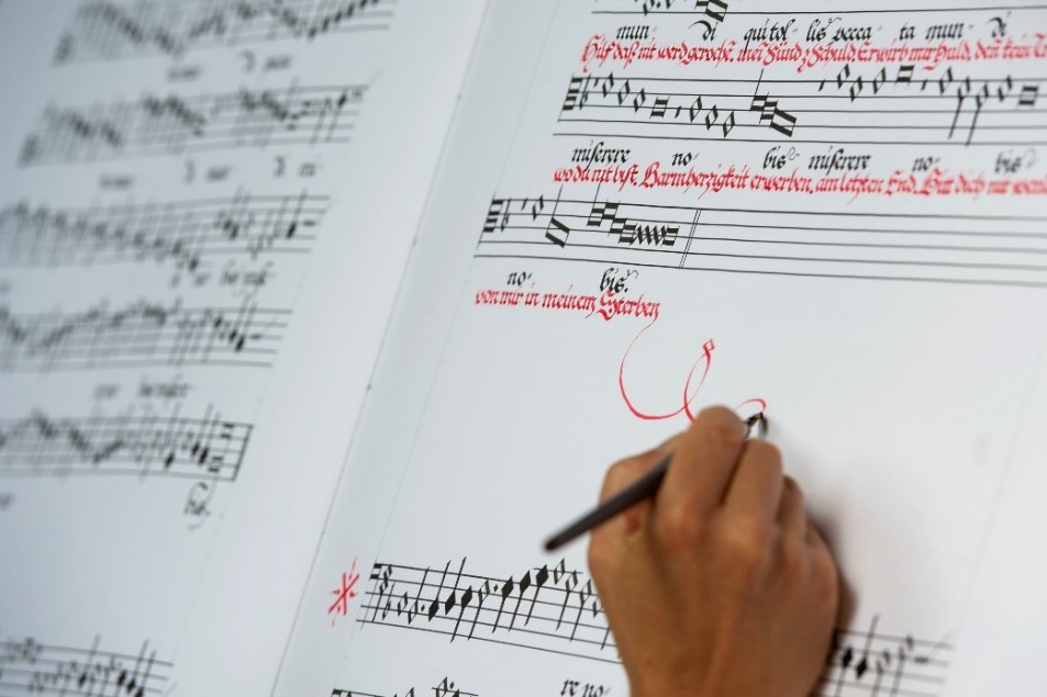 Missa Maria zart van Jacob Obrecht – 10 mei – Sint-Gertrudis