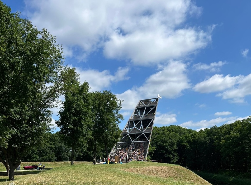 Beleef de zomer op z’n best – bij Openlucht Podium Pompejus – vanaf 14 juni