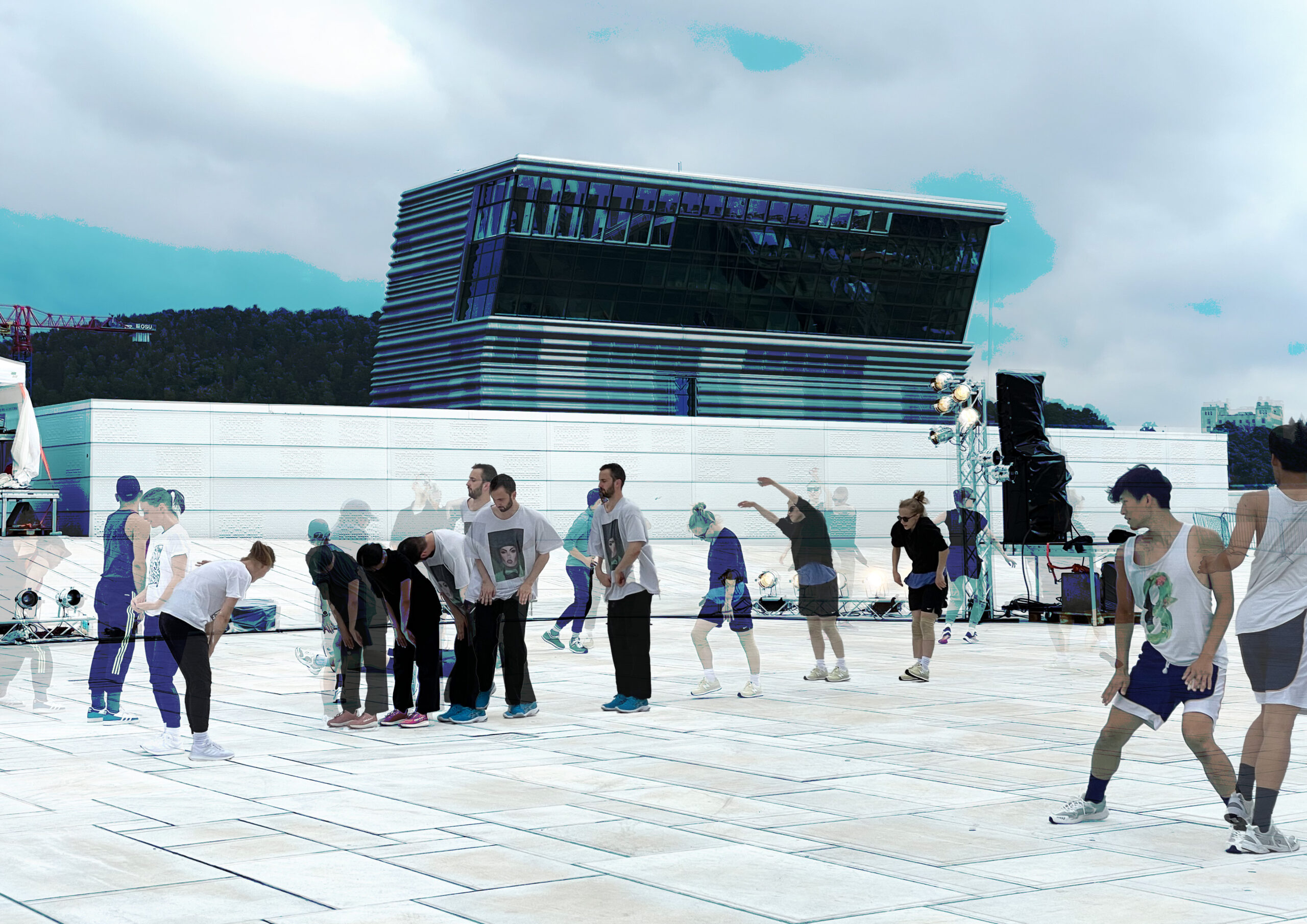 Beweging – 19 kunstenaars, één inspirerend thema – Galerie Arsis – 5 juni t/m 19 juli 2026