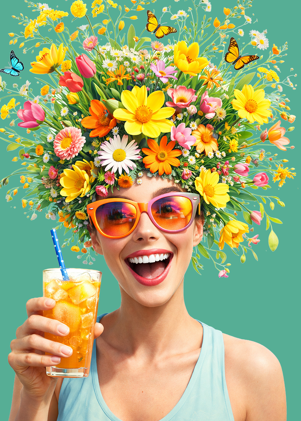 Frühlingskribbel-Party bei De Holland – 8. Mai