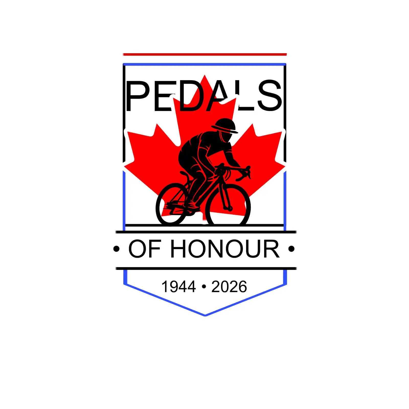 Fiets mee met Pedals of Honour – een tocht voor vrijheid en herinnering – 20 september.