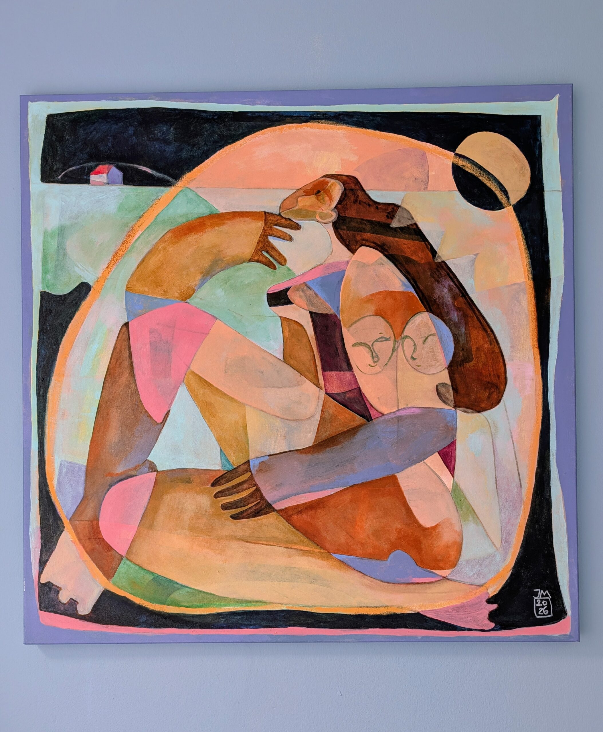 “The Art of Connection” Expositie galerie Arsis – 2 t/m 25 oktober 2026