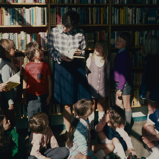 Literaire bijeenkomsten – Kinderboekenweek – 26 september