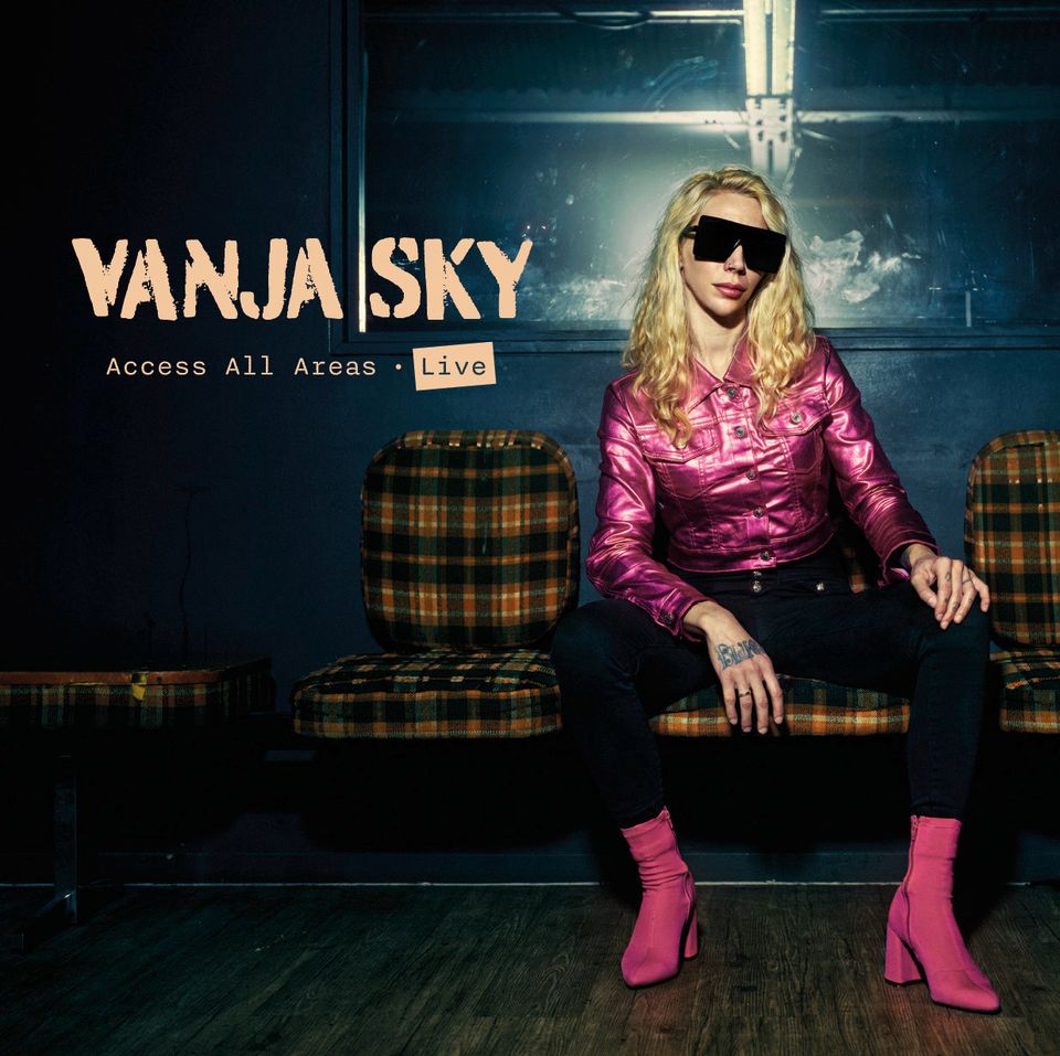 Vanja Sky live in Poppodium Gebouw-T in Bergen op Zoom – 15 november