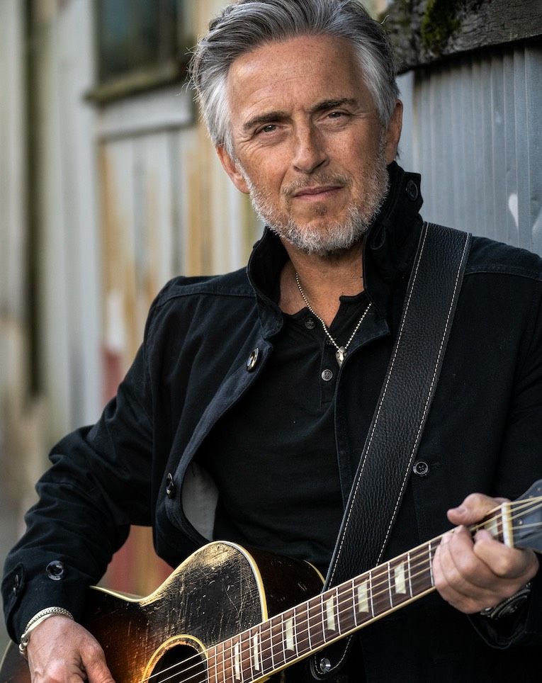 Colin James & Band brengen stevige blues naar Bergen op Zoom – 3 november